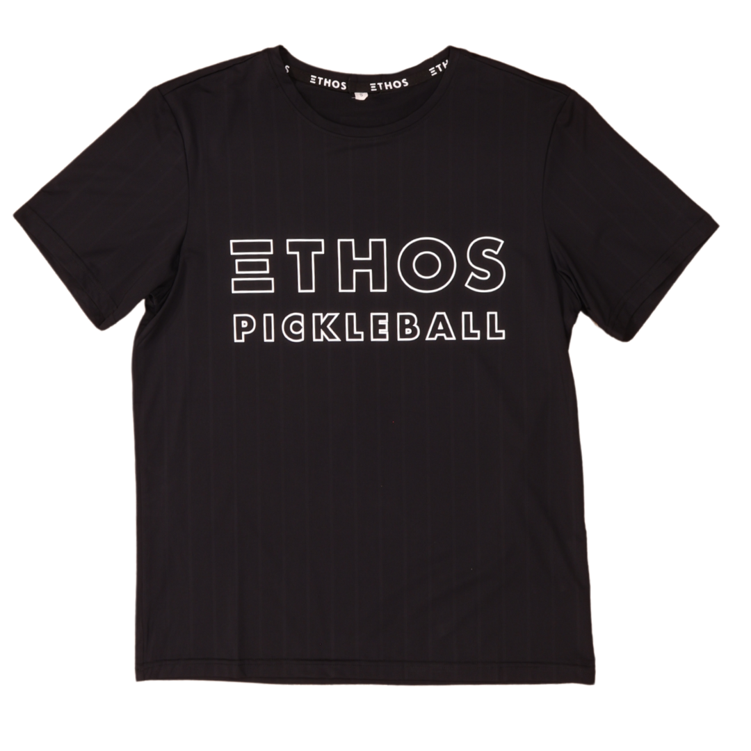 Ethos Pickleball Performance T-Shirt - Mens