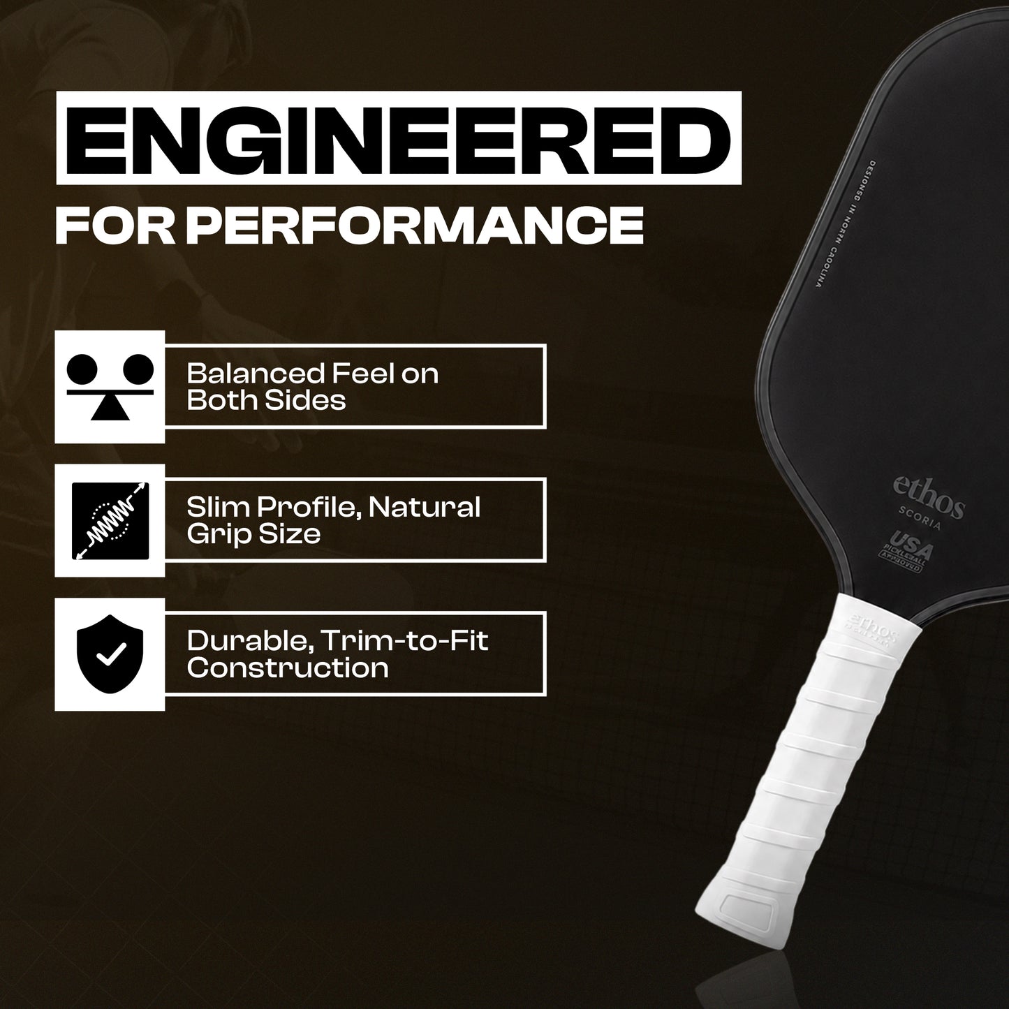 Pro Undergrip - RH-UL (Right Hand Ultralight)