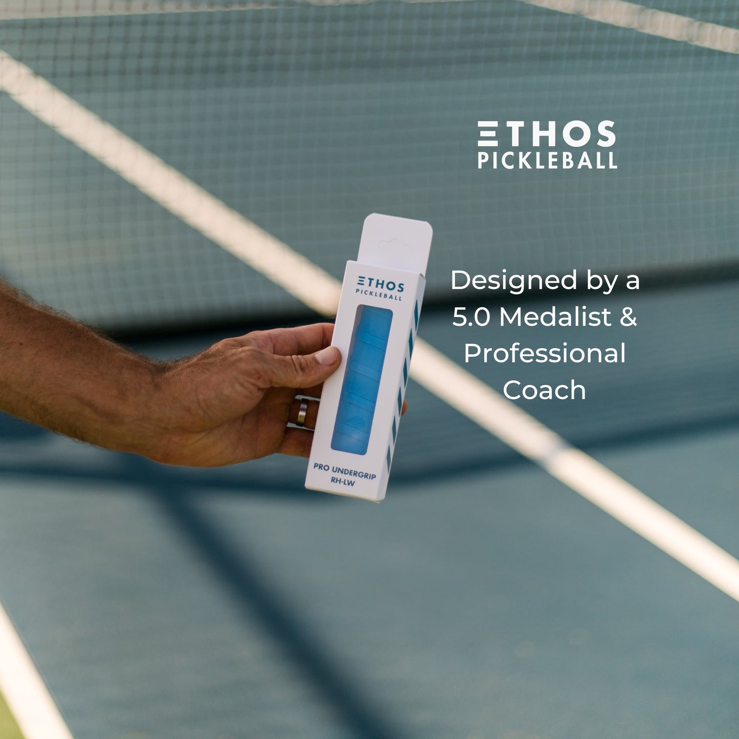 Pro Undergrip - RH-LW (Right Hand Lightweight)