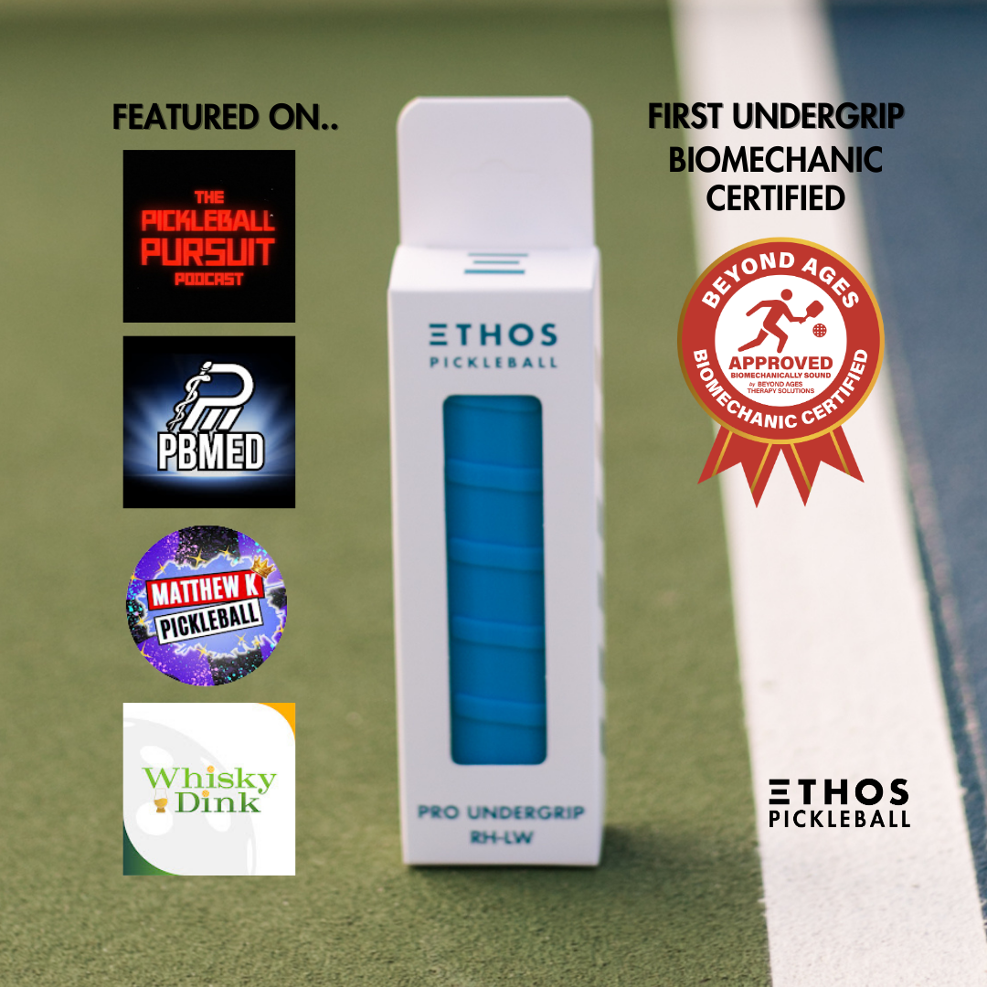 Pro Undergrip - RH-LW (Right Hand Lightweight)