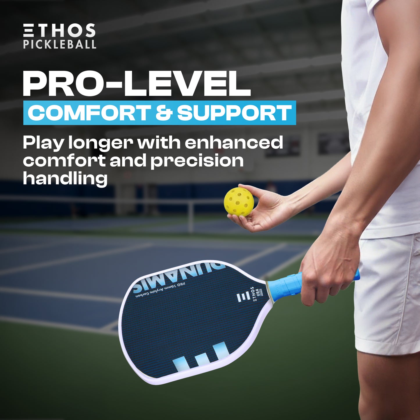Pro Undergrip - RH-LW (Right Hand Lightweight)