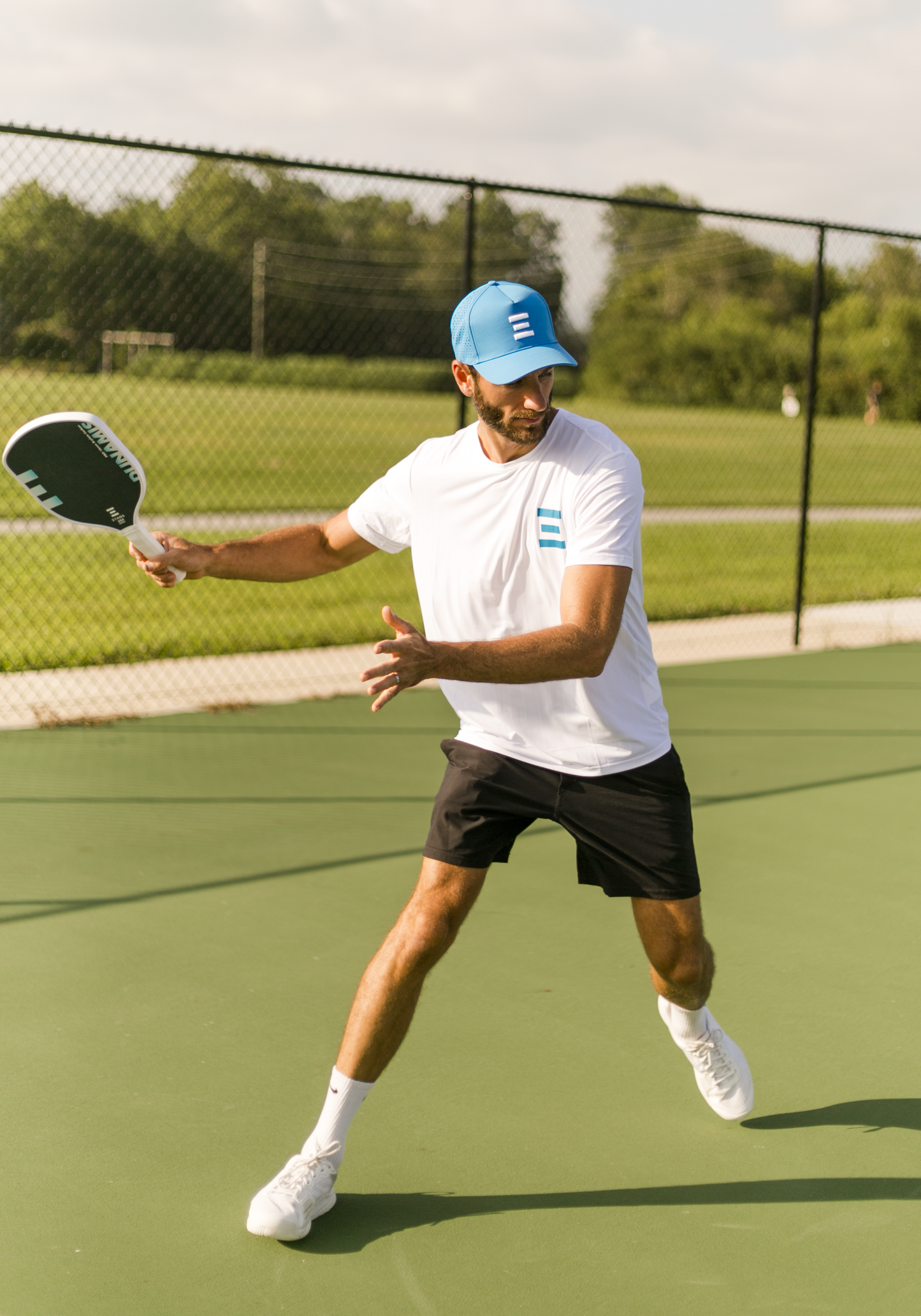 Ethos Pickleball Performance T-Shirt - Mens