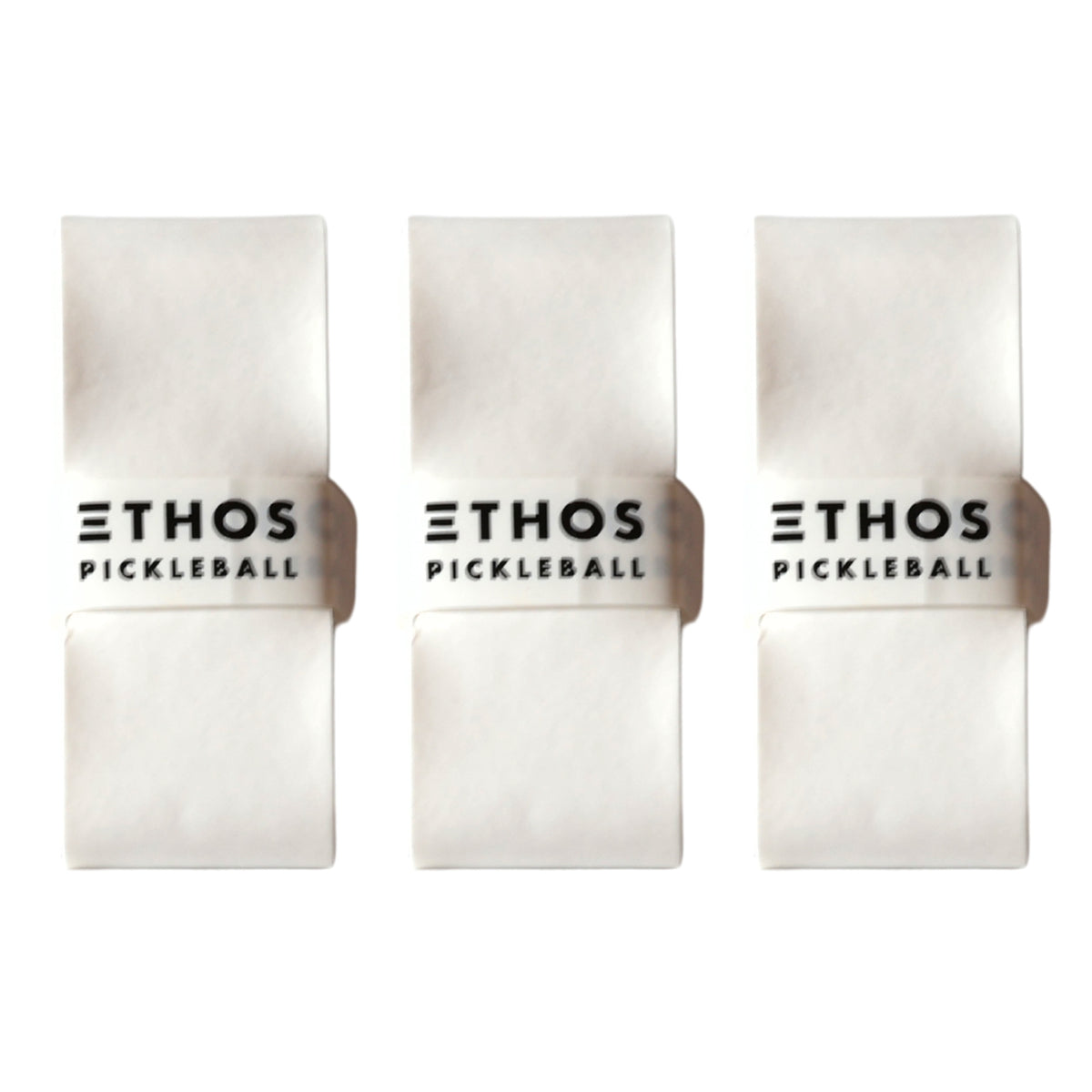 Comfort Pickleball Overgrip – 3 Pack
